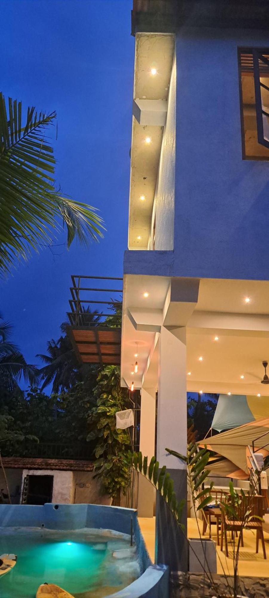 Cactus Surf Hotel Ahangama Luaran gambar