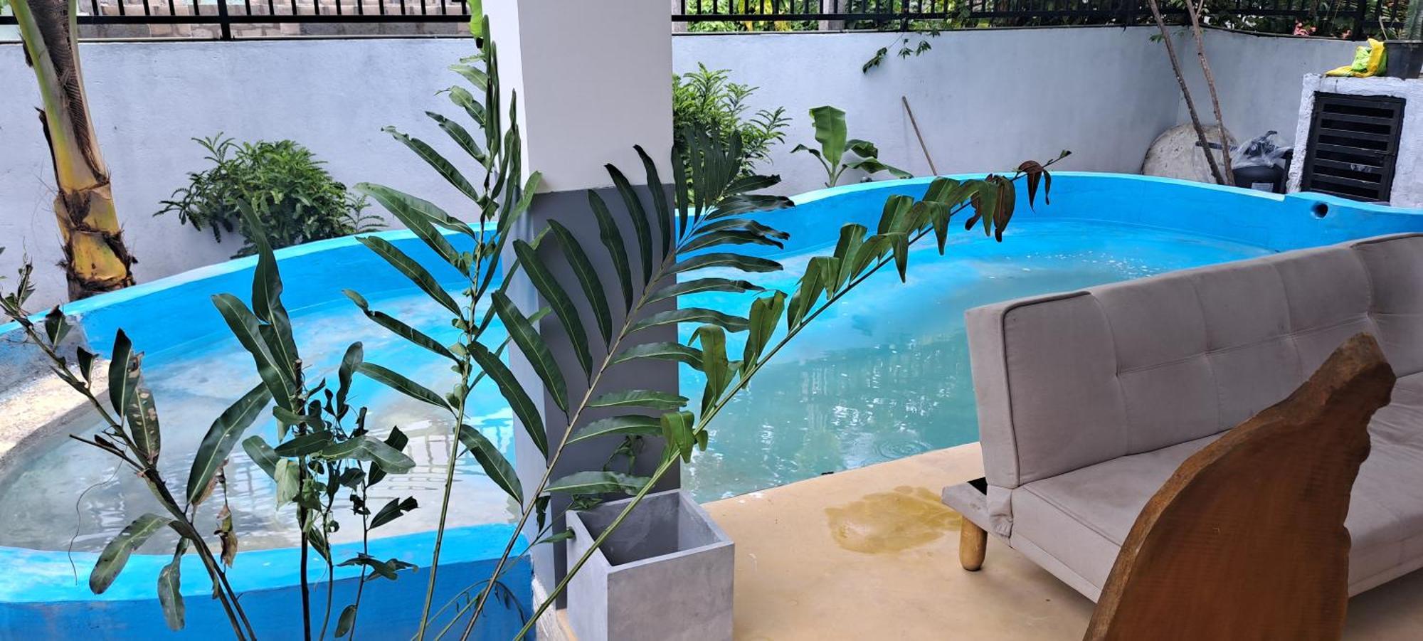 Cactus Surf Hotel Ahangama Luaran gambar